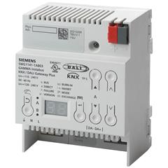 Bramka KNX/DALI-2 PLUS 5WG1141-1AB31