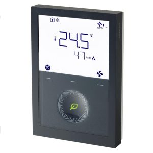 Regulator pomieszczeniowy z komunikacją KNX S55770-T453