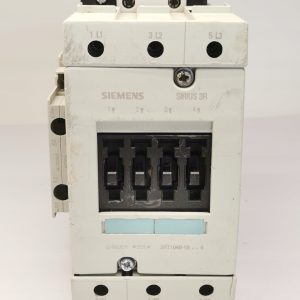 3RT1046-1BB44 Siemens Sirius 3R stycznik 45 kW