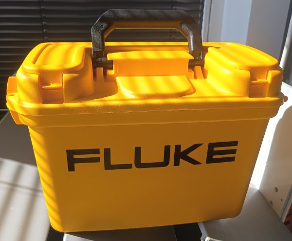 Fluke Ti32 – przemysłowa kamera termowizyjna - obrazek 2