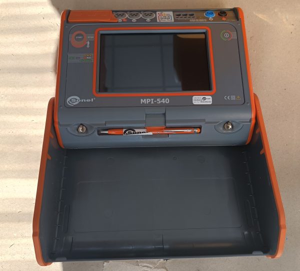 SONEL MPI-540 Wielofunkcyjny miernik parametrów instalacji elektrycznych - obrazek 2