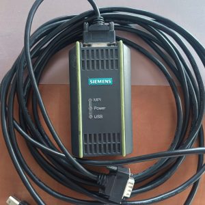 SIEMENS SIMATIC DP RS 485 Repeater 6ES7972-0CB20-0XA0