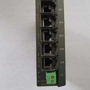 ETHERNET SWITCH SIEMENS SIMATIC NET SCALANCE X005 6GK5005-0BA00-1AA3