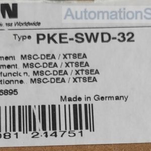 Element funkcyjny, SWD PKE-SWD-32