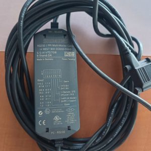 SIMATIC S7-200, kabel PC/PPI 6ES7901-3CB30-0XA0 6ES7 901-3CB30-0XA0