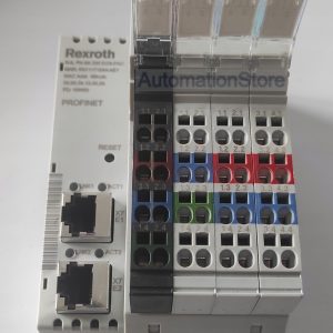 BOSH-REXROTH R-IL PN BK DI8 DO4-PAC