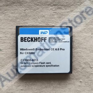BECKHOFF Karta pamięci CX1900-0013 , 64MB