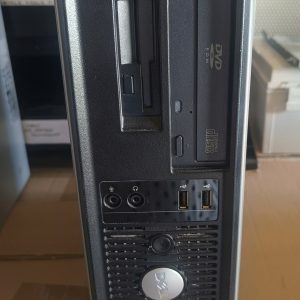Dell Optiplex 745 , C2Q Q6600, HDD 80 GB, 2GB RAM, WinXPprof