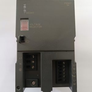 6ES7 307-1EA00-0AA0 Zasilacz impulsowy 24V 5A