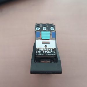 Przekaźnik Siemens 230 V IP20 16 A LZS:PT3A5T30 + LZX:PT570024