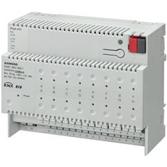 Urządzenie wejściowe binarne KNX 16 x styków bezpotencjałowych N 262E11