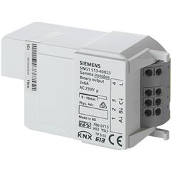 KNX Binary Output 3 x 6 A, AC 230 V RL 513D23
