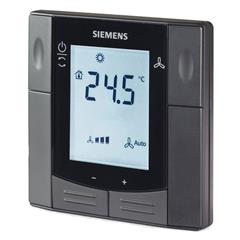 Pomieszczeniowy regulator temperatury z komunikacją KNX RDF600KN/VB