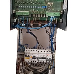 Zestaw dydaktyczny SIMLOGIC. SM SIMOREG K - 01