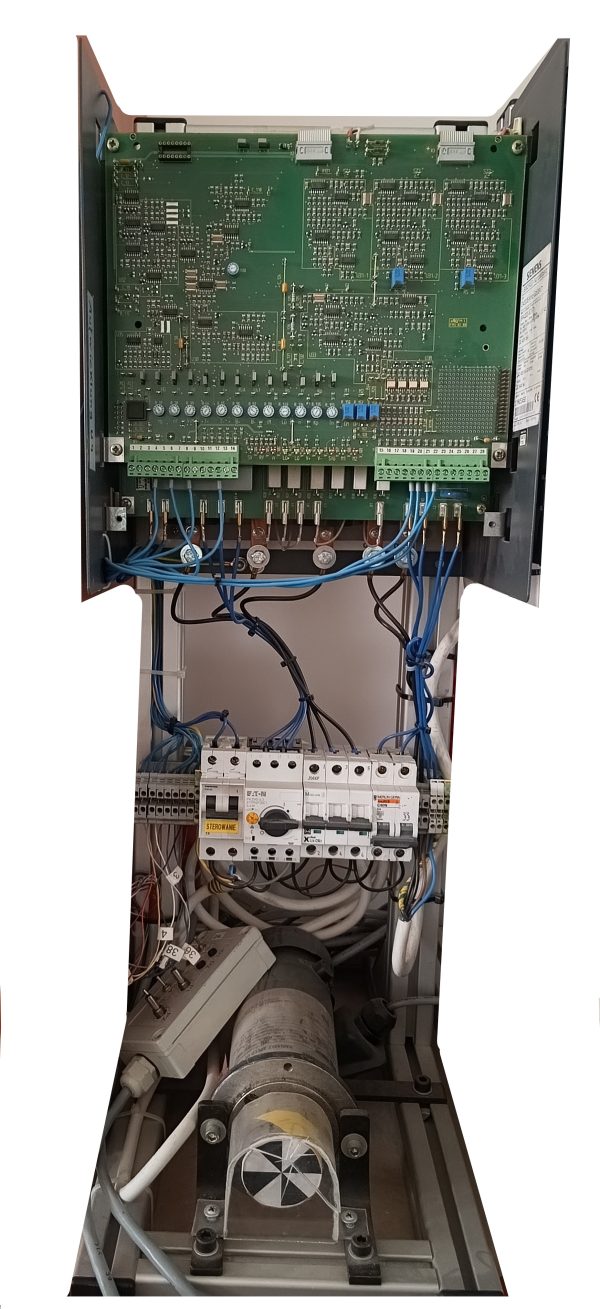 Zestaw dydaktyczny SIMLOGIC. SM SIMOREG K - 01