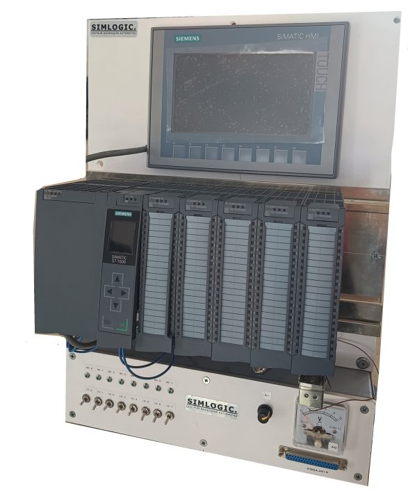 Zestaw dydaktyczny SIMLOGIC. SM S7-1500 - 01