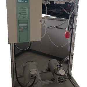 Zestaw dydaktyczny SIMLOGIC. SM SIMOREG DC MASTER - 01