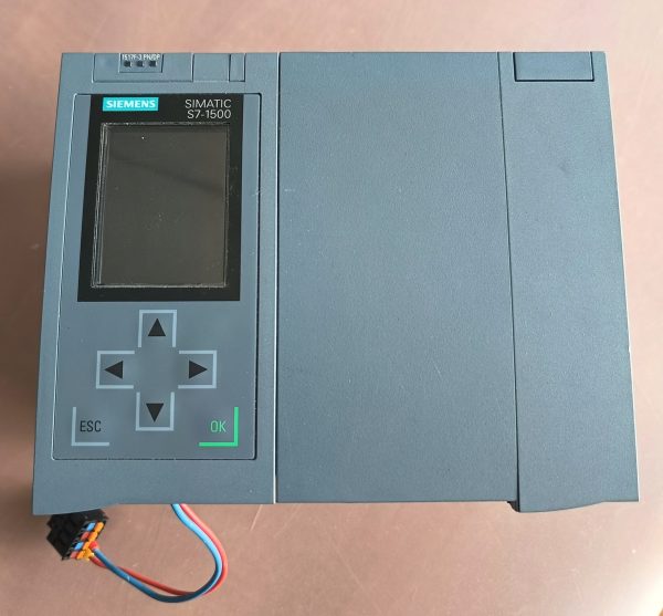 SIMATIC S7-1500 F, CPU 1517 6ES7517-3FP00-0AB0