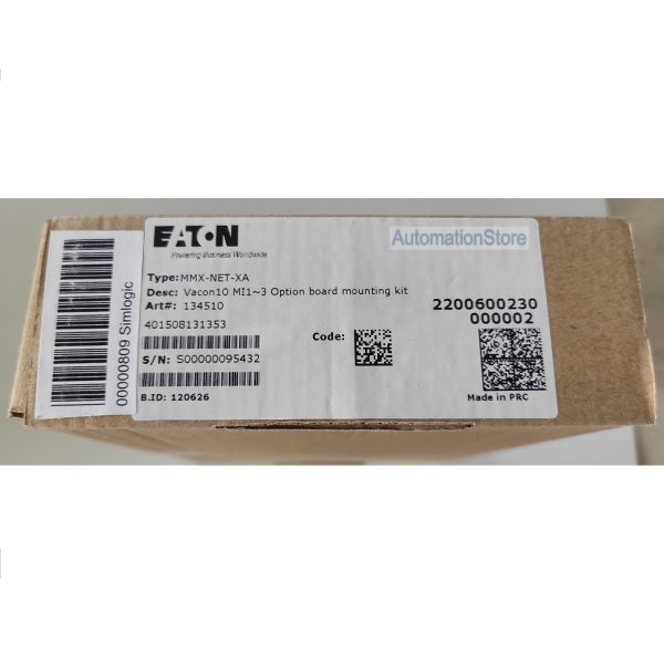 Adapter komunikacyjny Eaton MMX-NET-XA - obrazek 2