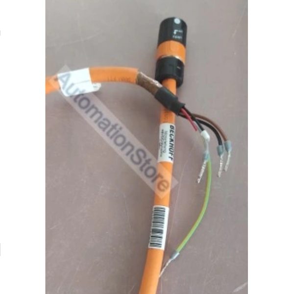 Kabel silnikowy Beckhoff ZK4704-0411-2010