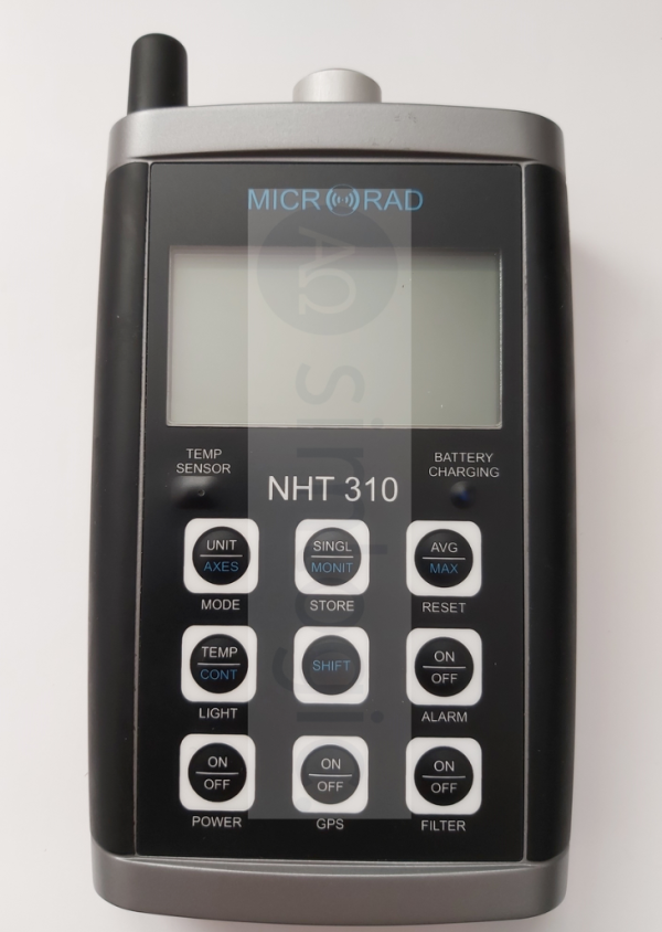 Miernik pola elektromagnetycznego Microrad NHT 310