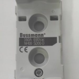 SD00-D BUSSMAN PODSTAWY BEZPIECZNIKÓW