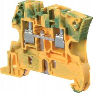 ABB Złącze śrubowe listwowe ZS-6 PE 0,2-6 mm²