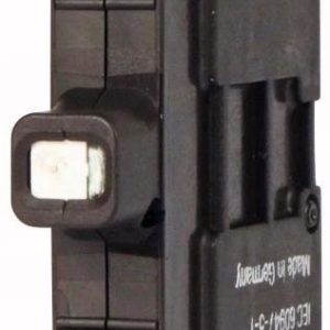 Oprawka z LED biała 230V AC M22-LED230-W 216563 Eaton
