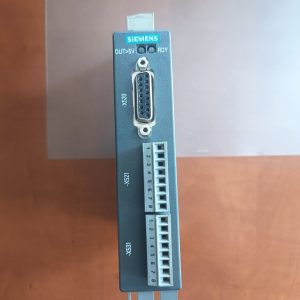 Siemens 6SL3055-0AA00-5CA2 6SL3 055-0AA00-5CA2