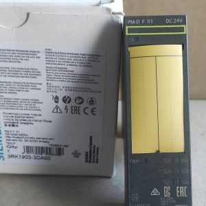 Failsafe moduł zasilania SIEMENS 3RK1903-3DA00