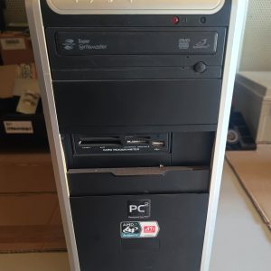KOMPUTER PC2 MHB hdd 250GB, 2 GB RAM DDR2