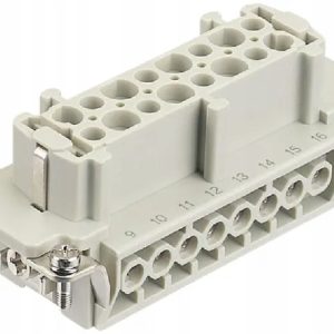 HARTING 09330162701 Złącze Żeńskie Han 16E-bu-s